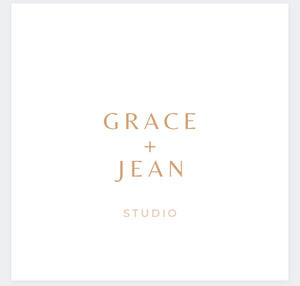grace + jean studio