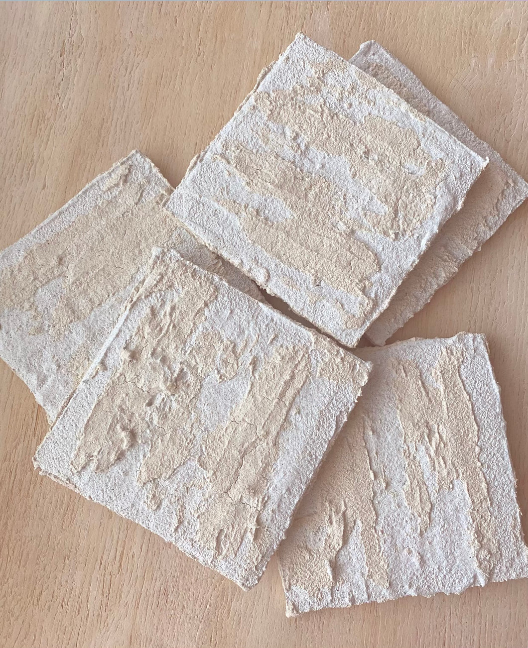 TEXTURED COASTERS