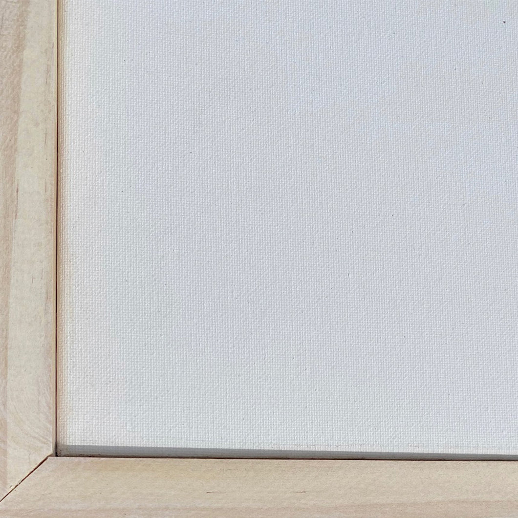 Bleached Wood Frame